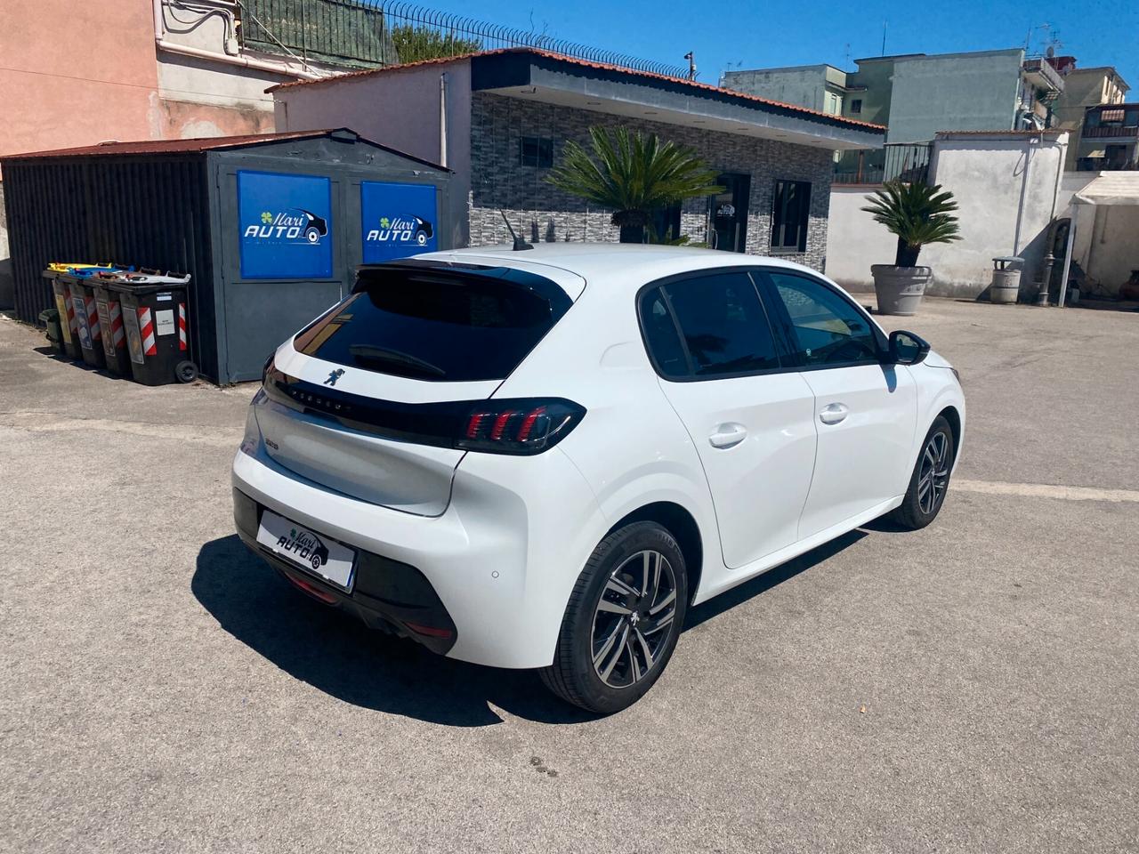 Peugeot 208 PureTech 100 Stop&Start 5 porte Allure
