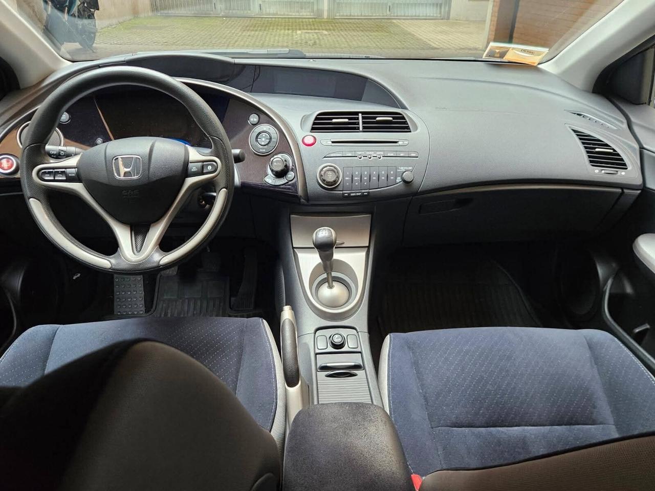 Honda Civic 2.2 i-CTDi 5p. Excl. LH i-P DPF LE