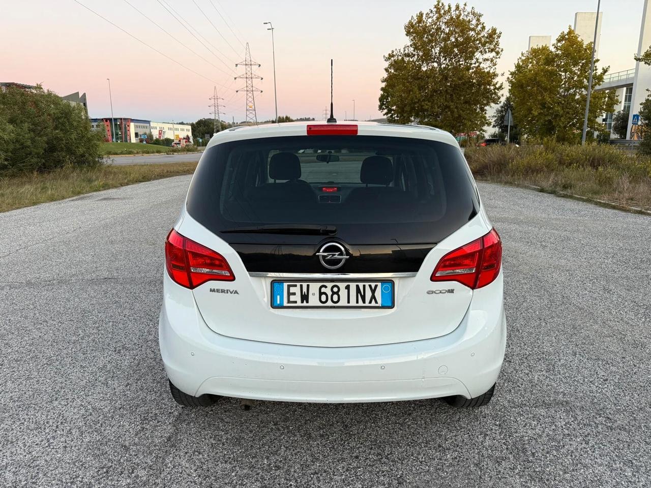 Opel Meriva 1.3 CDTI 95CV ecoFLEX Cosmo