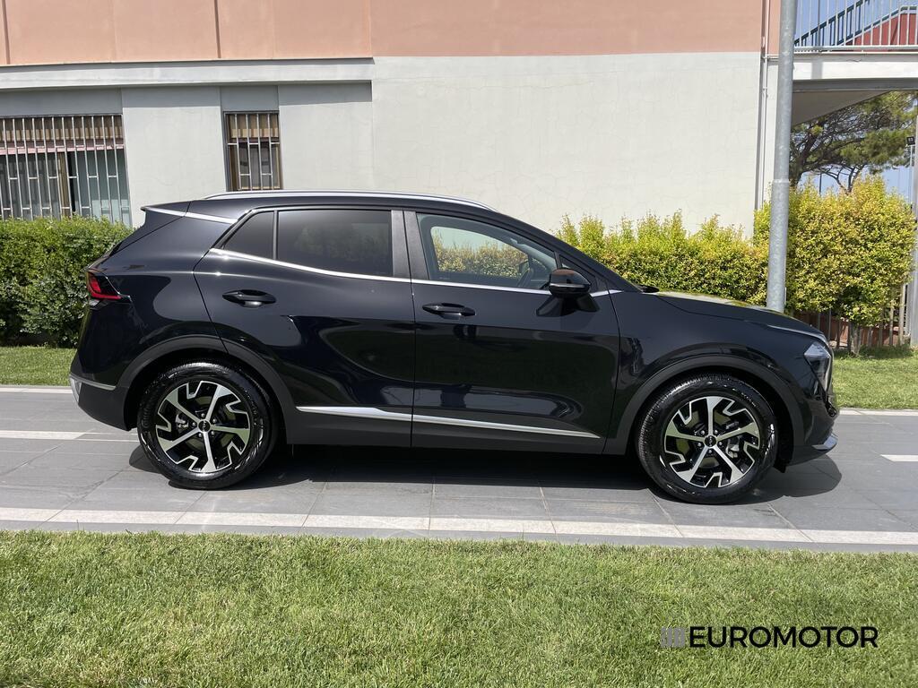 Kia Sportage 1.6 T-GDi MHEV Style iMT