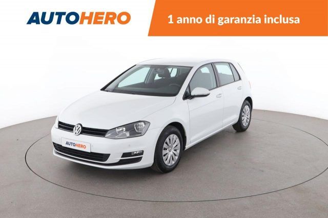 VOLKSWAGEN Golf 1.6 TDI 90 CV 5p. Trendline BlueMotion Technology