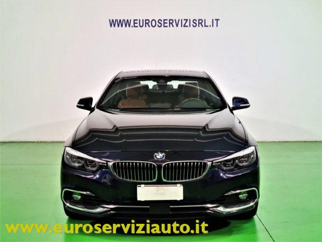 BMW 440 i xDrive Coupé Luxury Individual STUPENDA