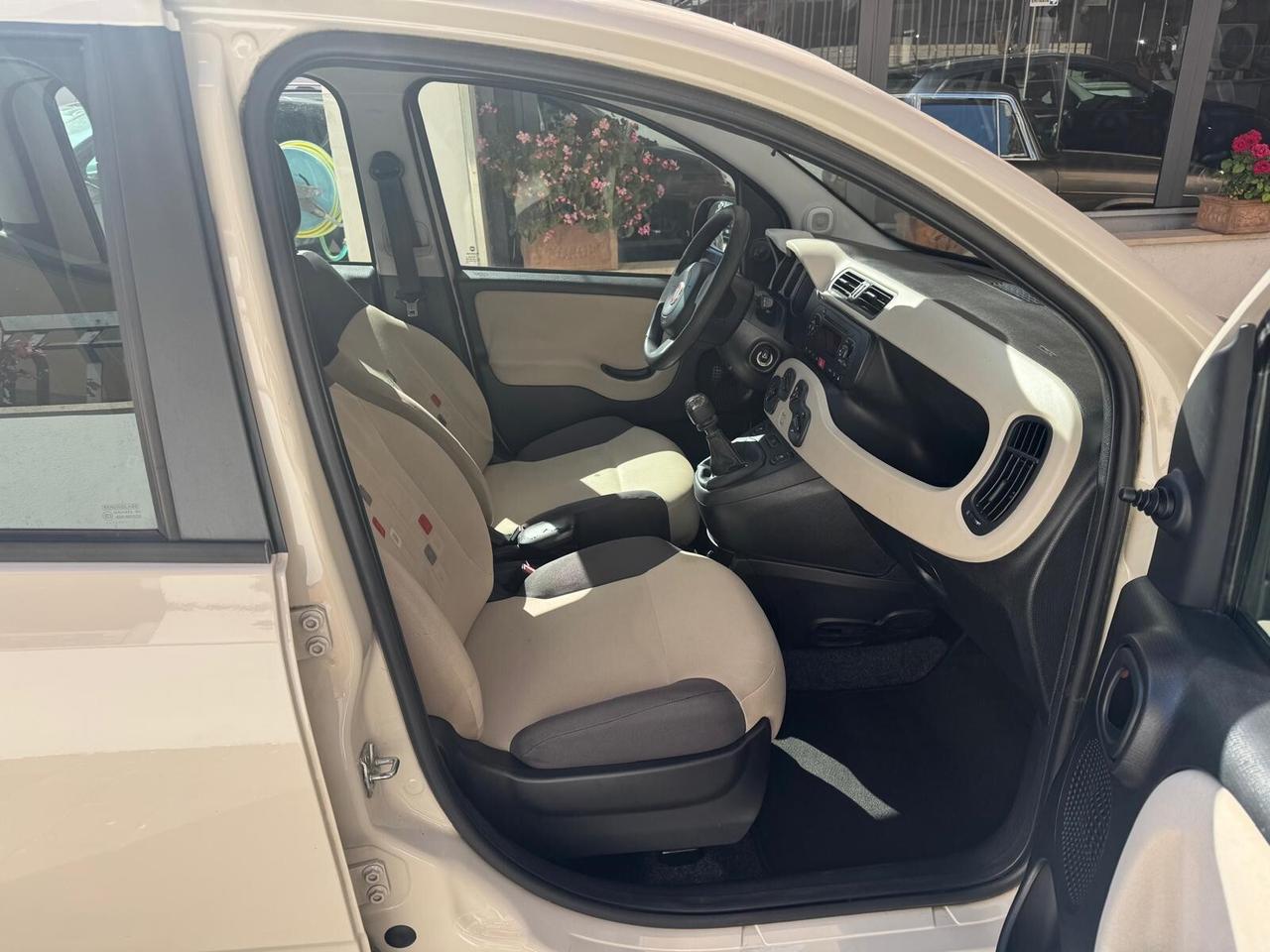 FIAT Panda 1.2 EasyPower Easy IMPIANTO GPL