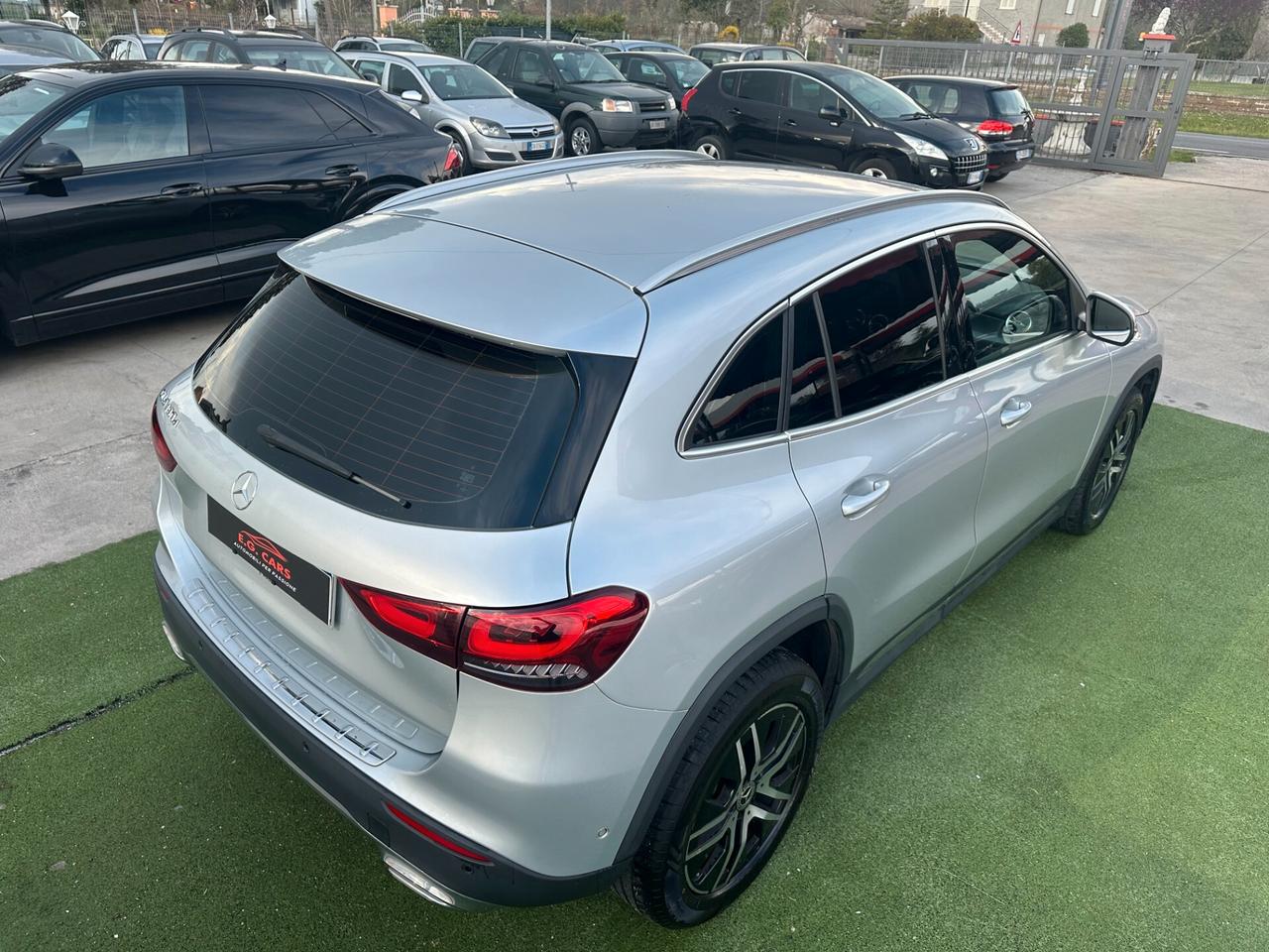 Mercedes-Benz GLA 180 SPORT PLUS*AUT*LED*NAVI*KAMERA*BLUETOOTH*