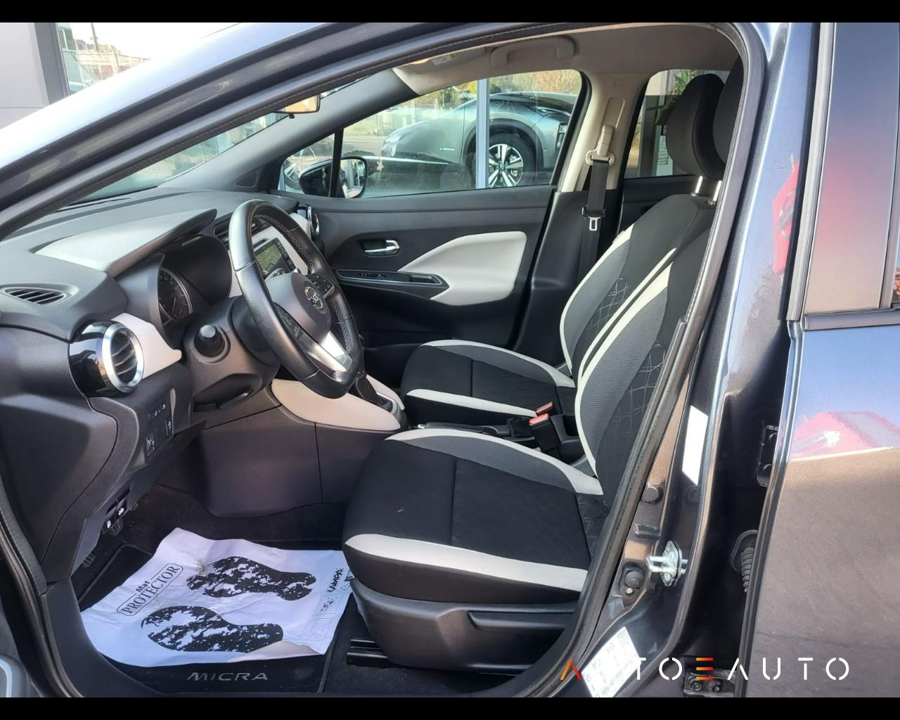 NISSAN MICRA 1.0 IG-T ECO N-DESIGN GPL