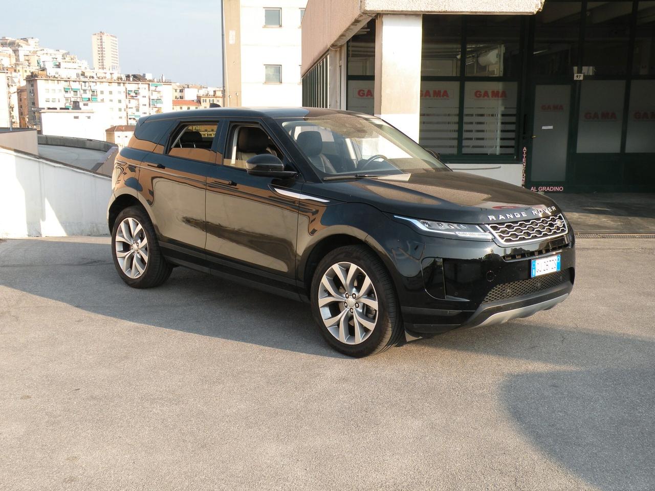 Land Rover Range Evoque 2.0D I4-L.Flw 150 CV AWD Auto HSE