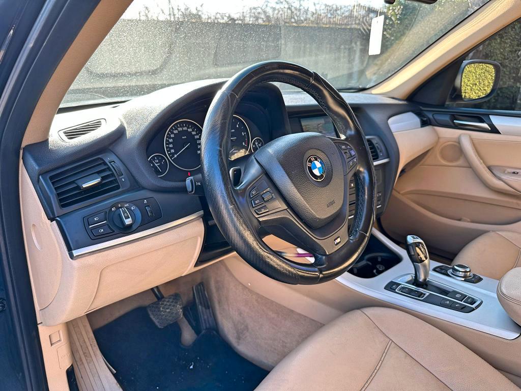 BMW X3 xdrive20d Futura