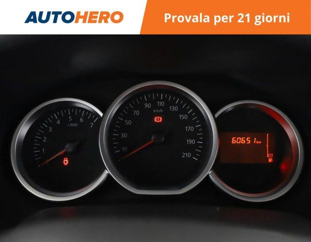 DACIA Sandero 1.5 dCi 8V 90CV S&S Serie Speciale Brave