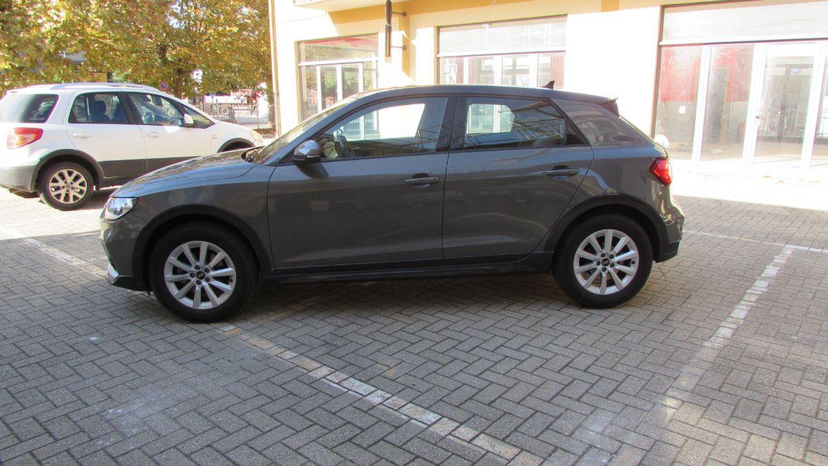 AUDI - A1 - allstreet 30 TFSI S tronic