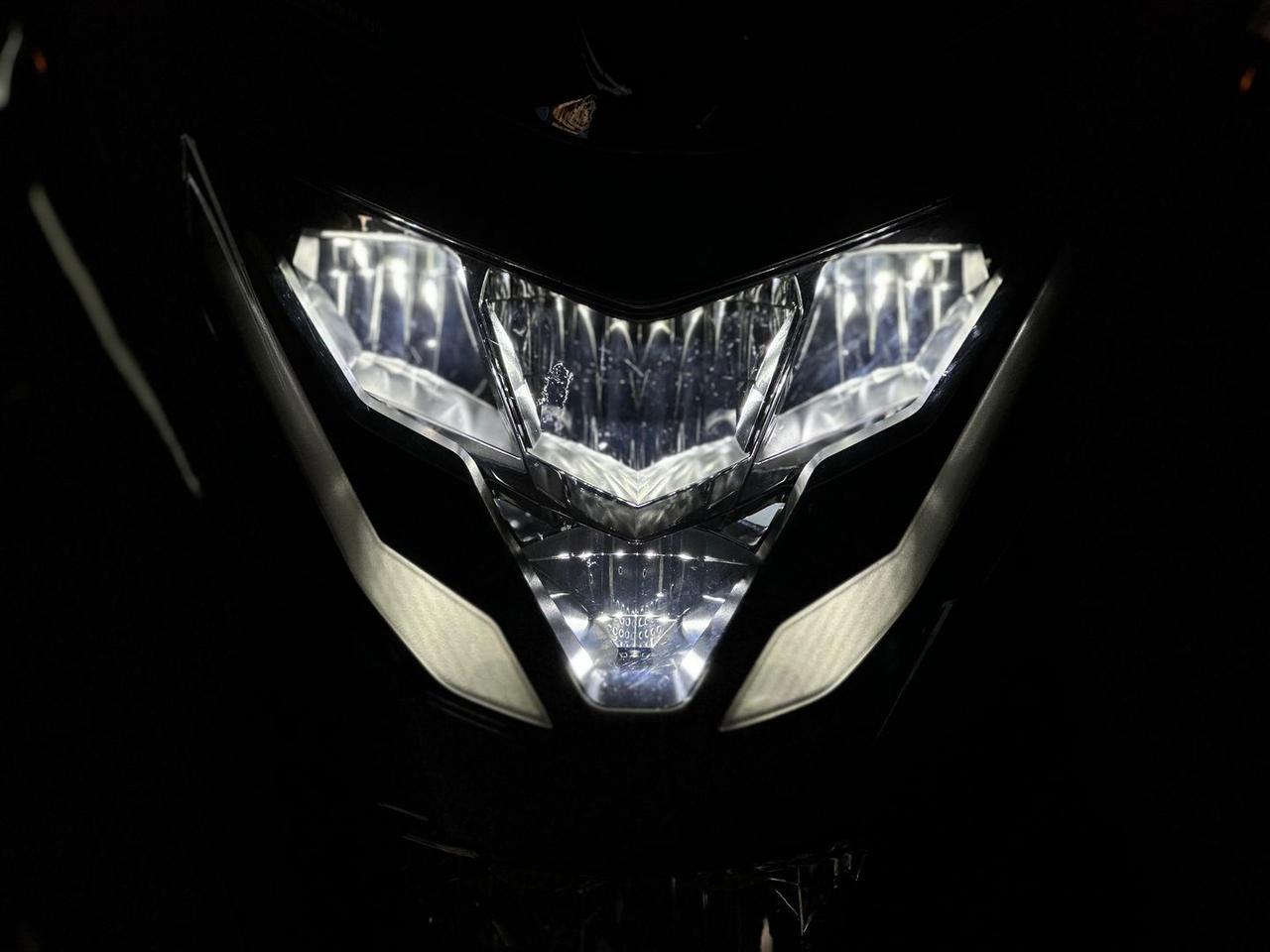 Honda NC700X DCT TRAVEL #45