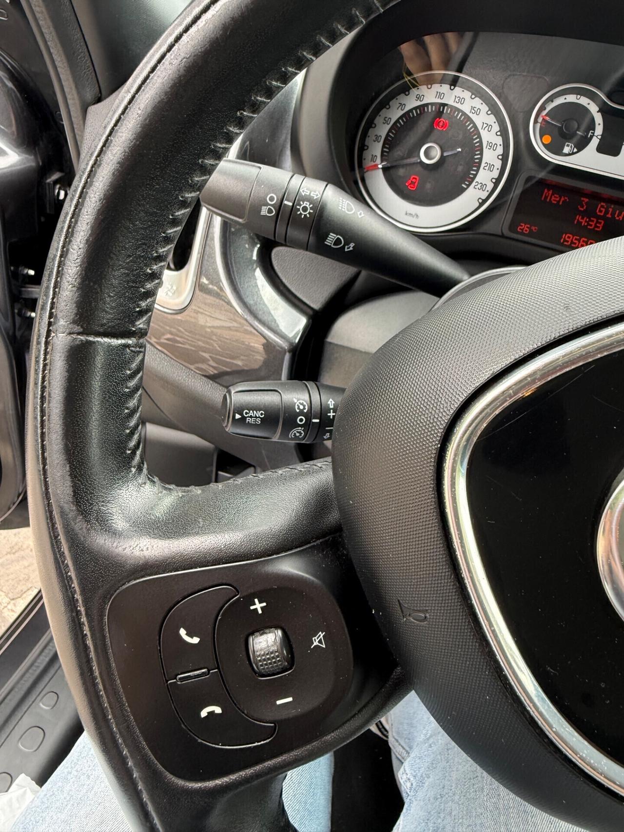 Fiat 500L 1.3 diesel anno 2017