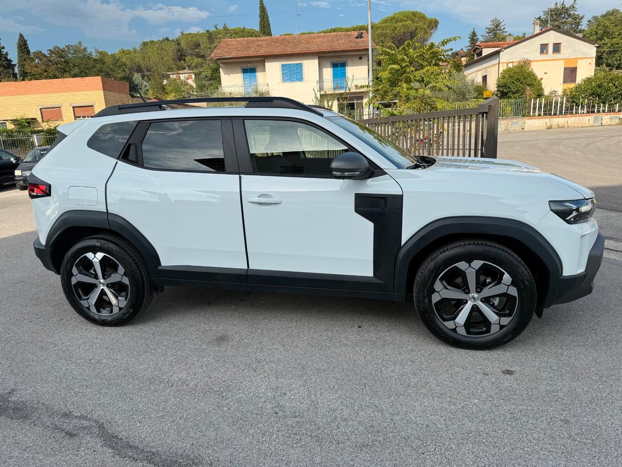 Dacia Duster Eco-G 100 CV Journey