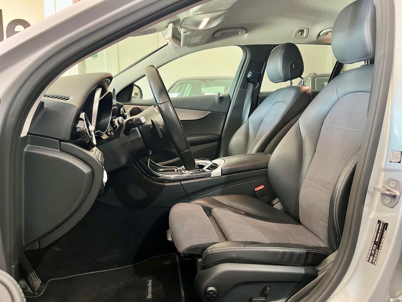 Mercedes C 220 d 194CV SPORT PLUS UNICO PROPRIETARIO