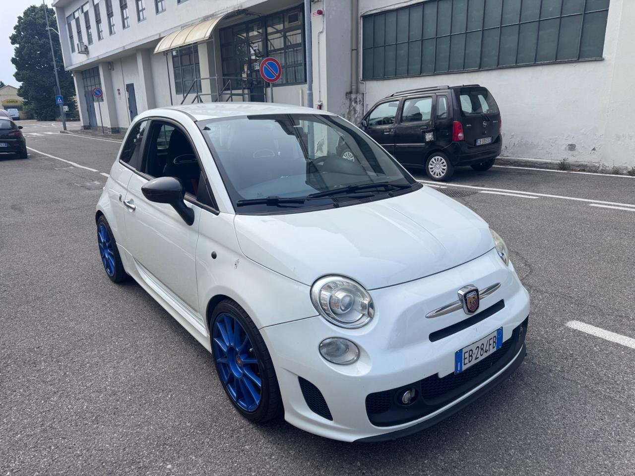 Abarth 500 1.4 Turbo 2010