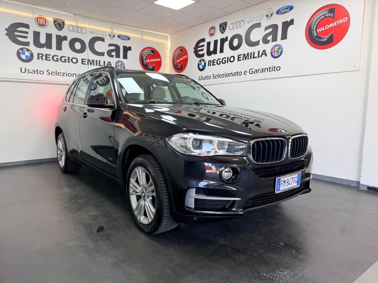 Bmw X5 2.0 xDrive25d 231CV Experience 11/2017 EURO 6B