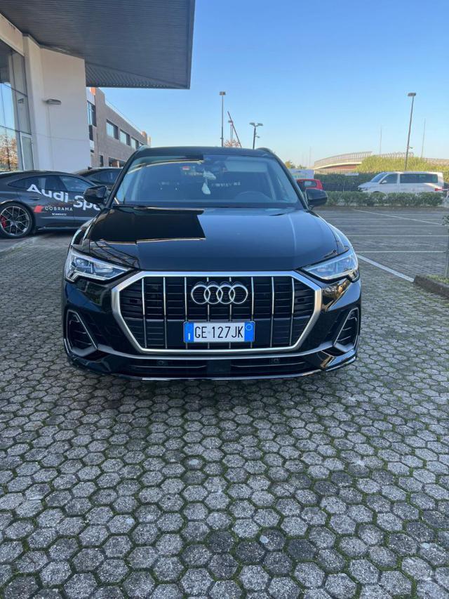 AUDI Q3 35 TDI S tronic S line edition