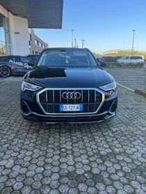 AUDI Q3 35 TDI S tronic S line edition