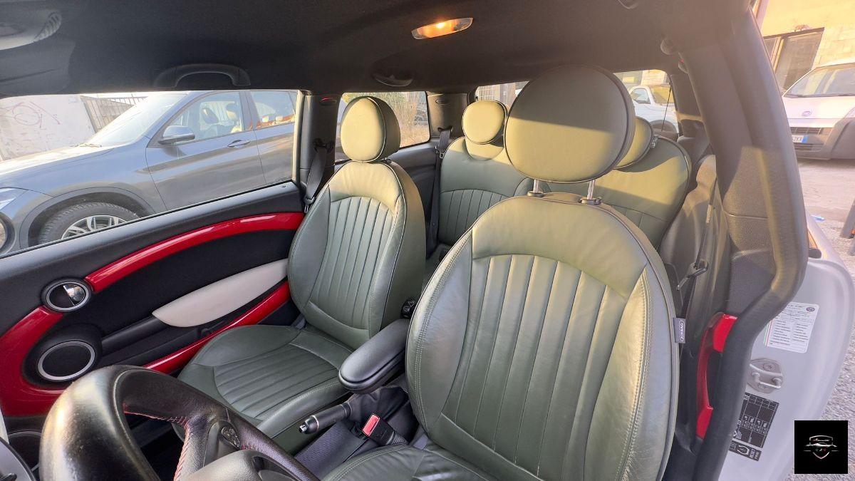 MINI - Mini 1.6 John Cooper Works FL