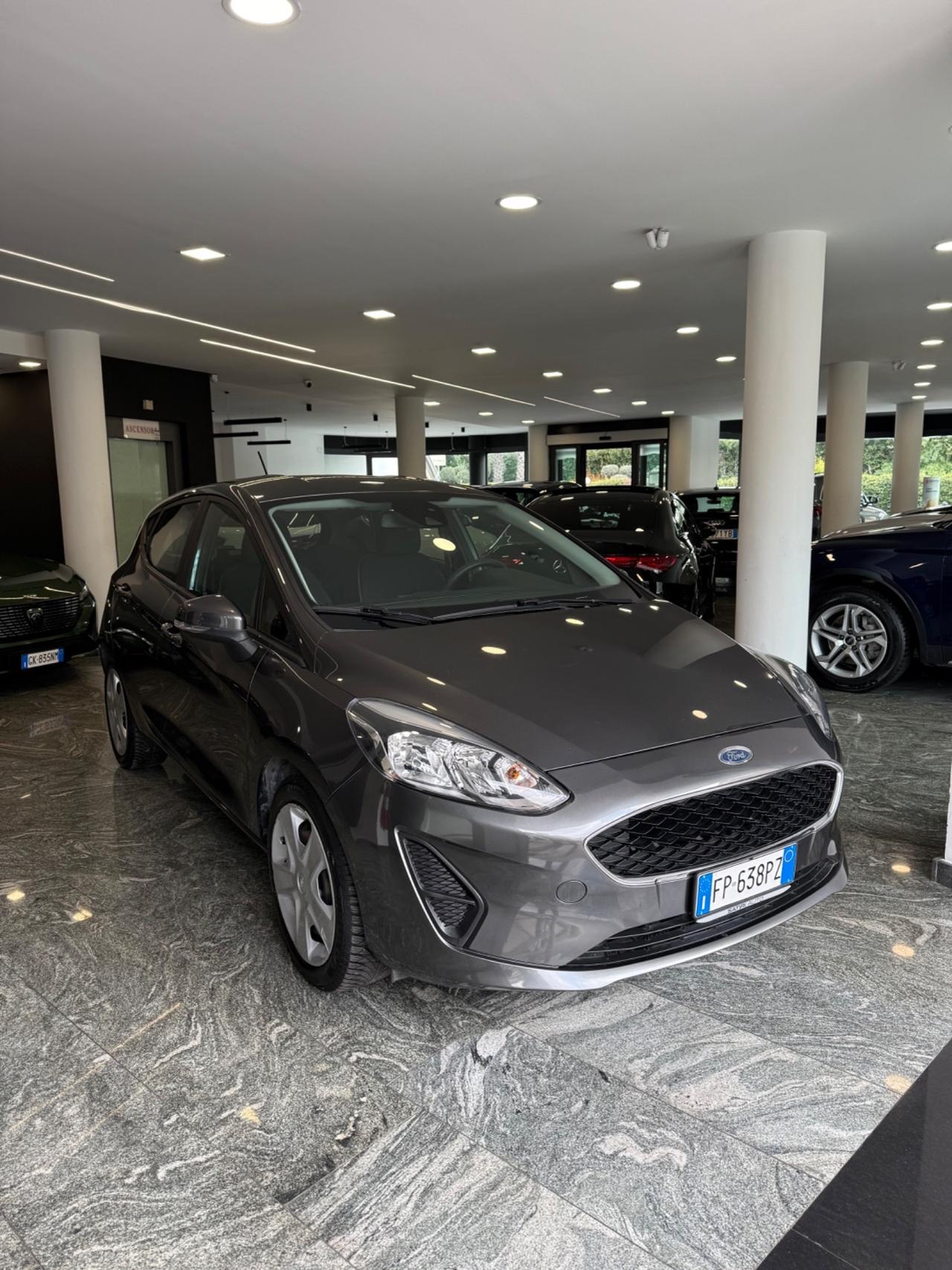 Ford Fiesta 1.5 TDCi 5 porte Titanium