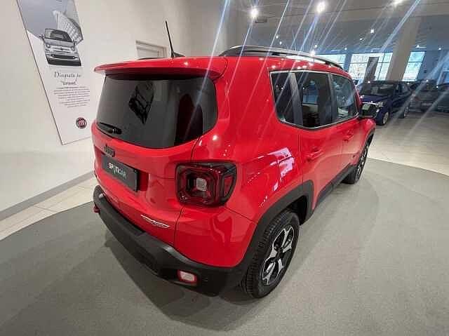 Jeep Renegade 2.0 Mjt 170CV 4WD Active Drive Low Trailhawk