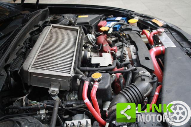 SUBARU WRX STI 2.5 5p. 300CV MOTORE FORGIATO LEGGERE ATTENTAMENTE