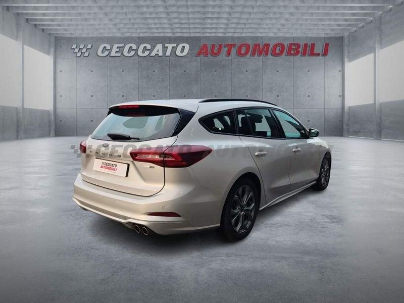 Ford Focus Focus SW 1.0t ecoboost h ST-Line 125cv
