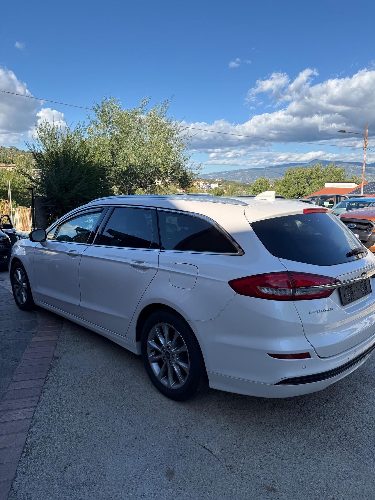 Ford Mondeo Vignale 12/2019