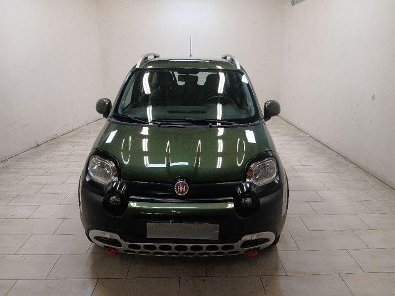 FIAT Panda 1.3 mjt 16v Cross 4x4 80cv