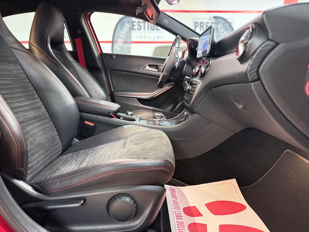 Mercedes-benz A 45 AMG A45 4MATIC