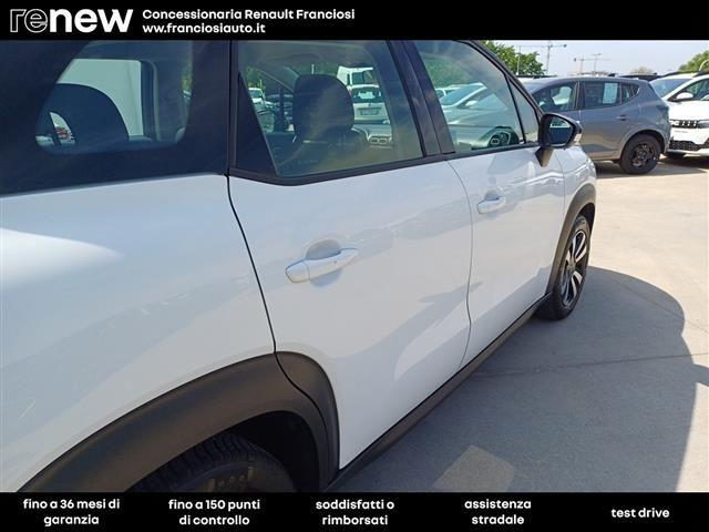 CITROEN C3 Aircross 1.2 PureTech 82cv Feel