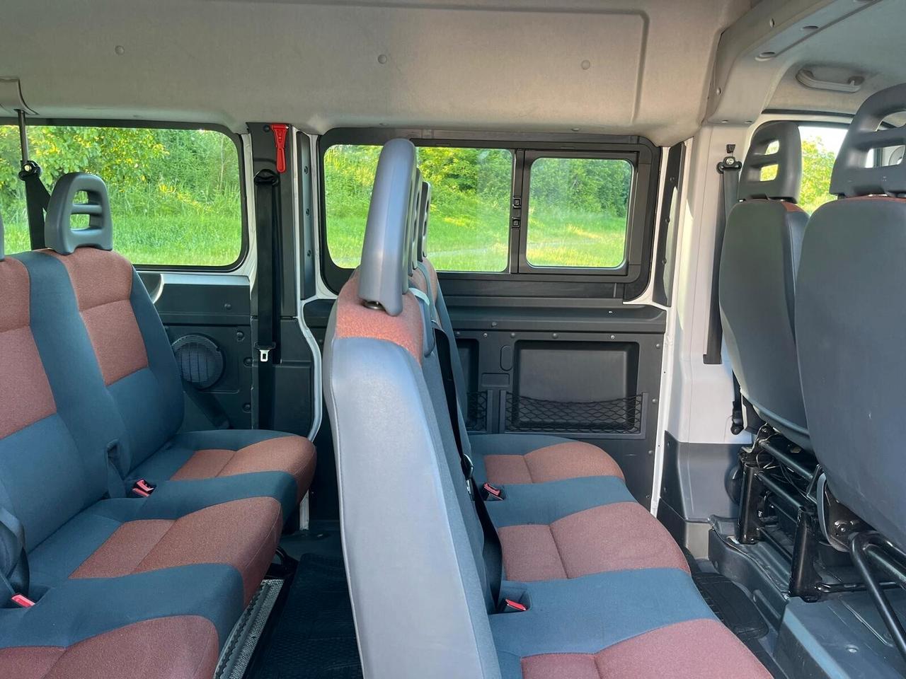 Fiat Ducato 2.3 MJT 9 POSTI, trasporto disabili - 2010