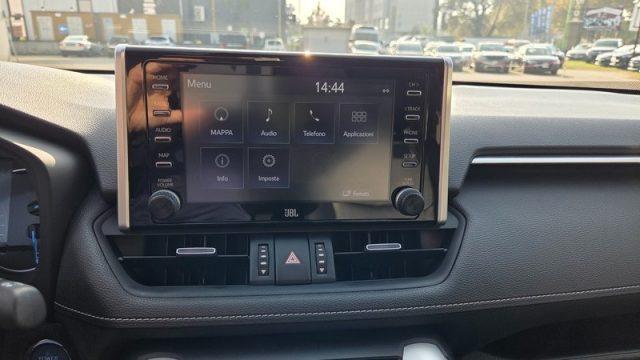 TOYOTA RAV 4 RAV4 2.5 HV (218CV) E-CVT 2WD Lounge PERMUTE