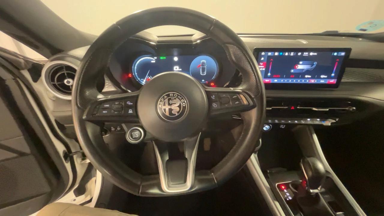 Alfa Romeo Tonale 1.6 diesel 130 CV TCT6 Sprint NESSUN VINCOLO FINANZIARIO