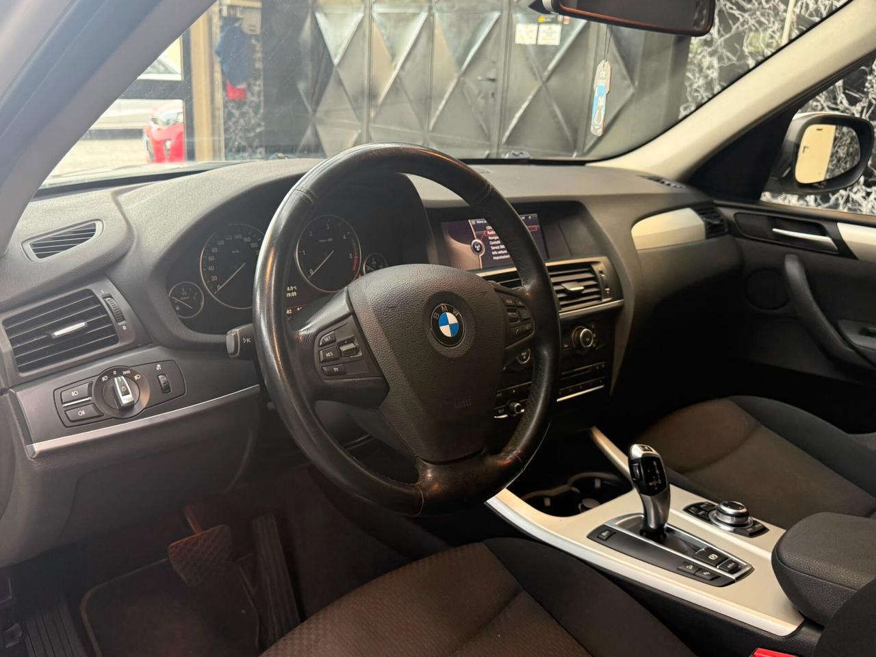Bmw X3 xDrive20d Futura