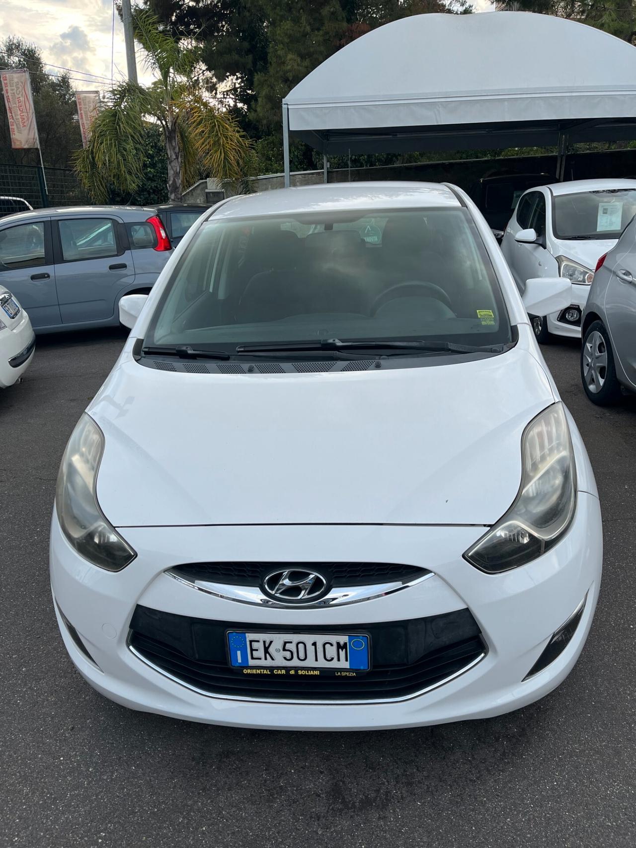 Hyundai iX20 1.4 CRDI 77 CV Light