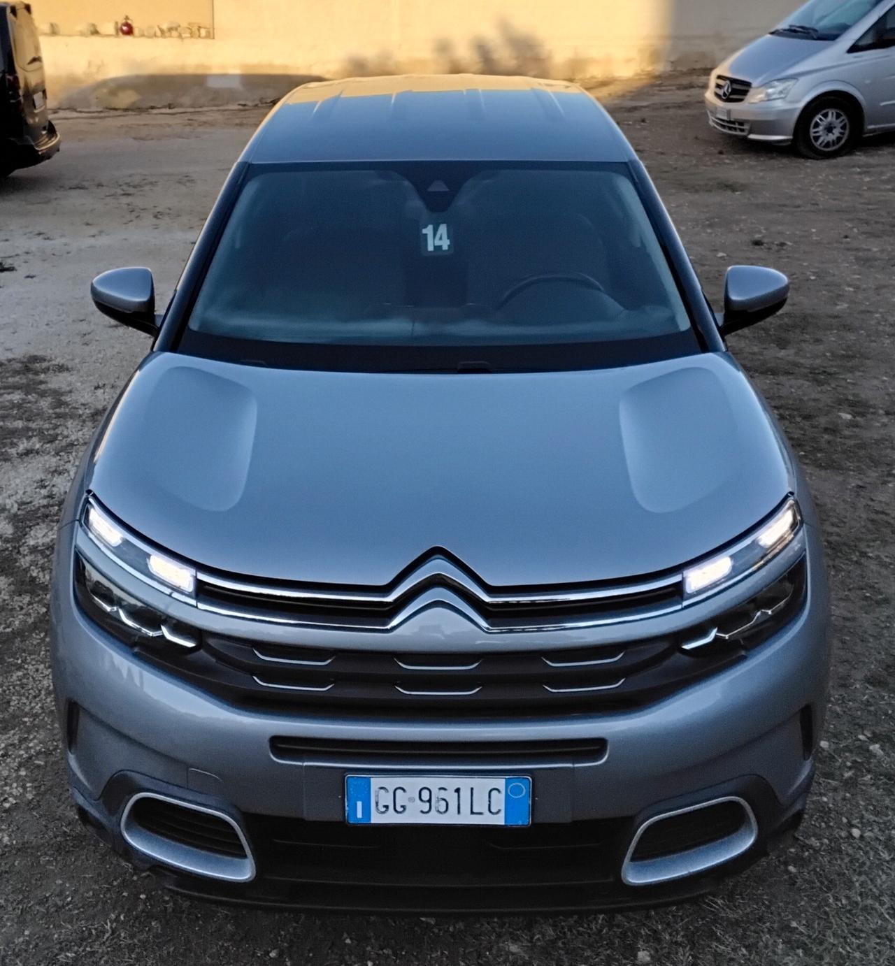 Citroen C5 Aircross BlueHDi 130 S&S Feel