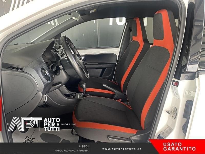 Volkswagen up! up! 5p 1.0 Cross up! 75cv asg