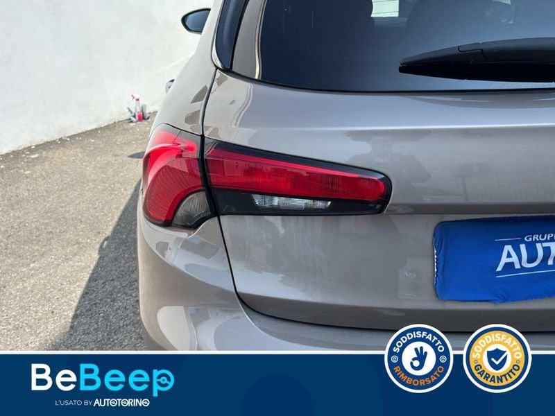 FIAT Tipo 5P 1.6 MJT EASY BUSINESS S&S 120CV