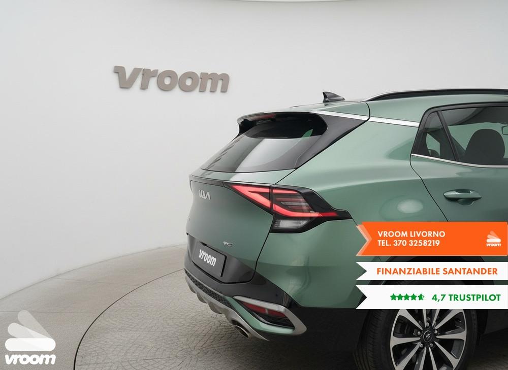 KIA Sportage 5ª serie Sportage 1.6 TGDi HEV AT...