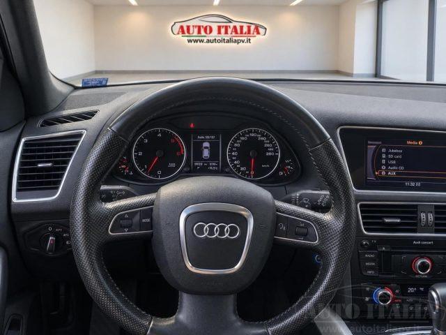 AUDI Q5 3.0 V6 TDI quattro S tronic Advanced