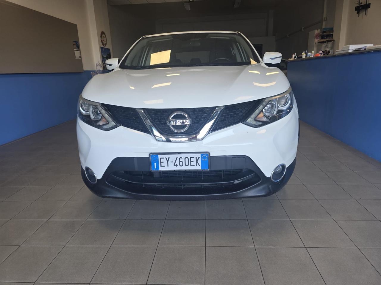 Nissan Qashqai 1.5 dCi Tekna