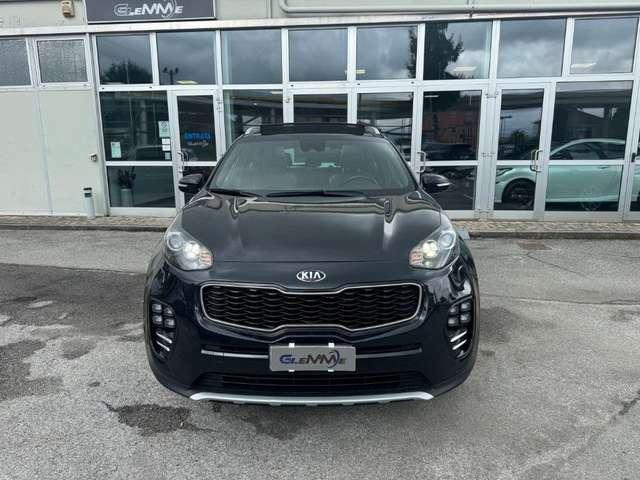 Kia Sportage 2.0 CRDI 185 CV AWD GT Line