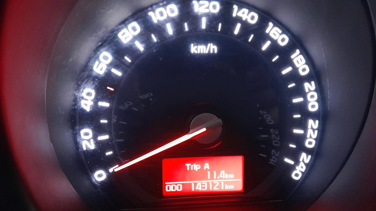 Kia Sportage 1.7 CRDI VGT 2WD Class