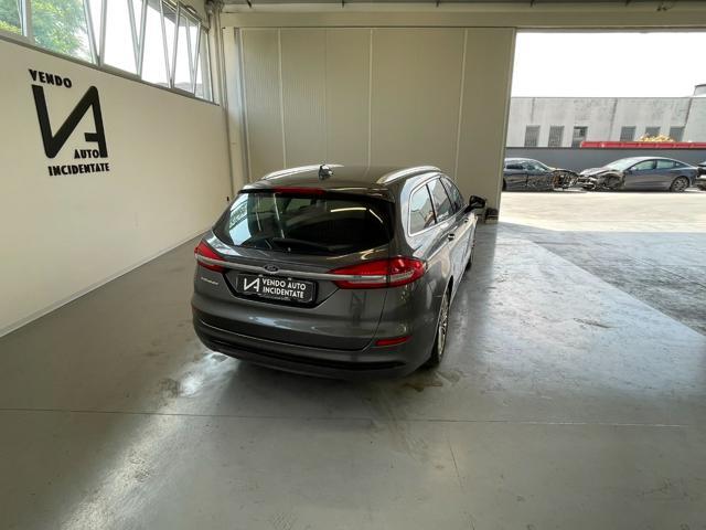 FORD Mondeo 2.0 ECOBLUE 150CV S&S SW TITANIUM BUSINESS