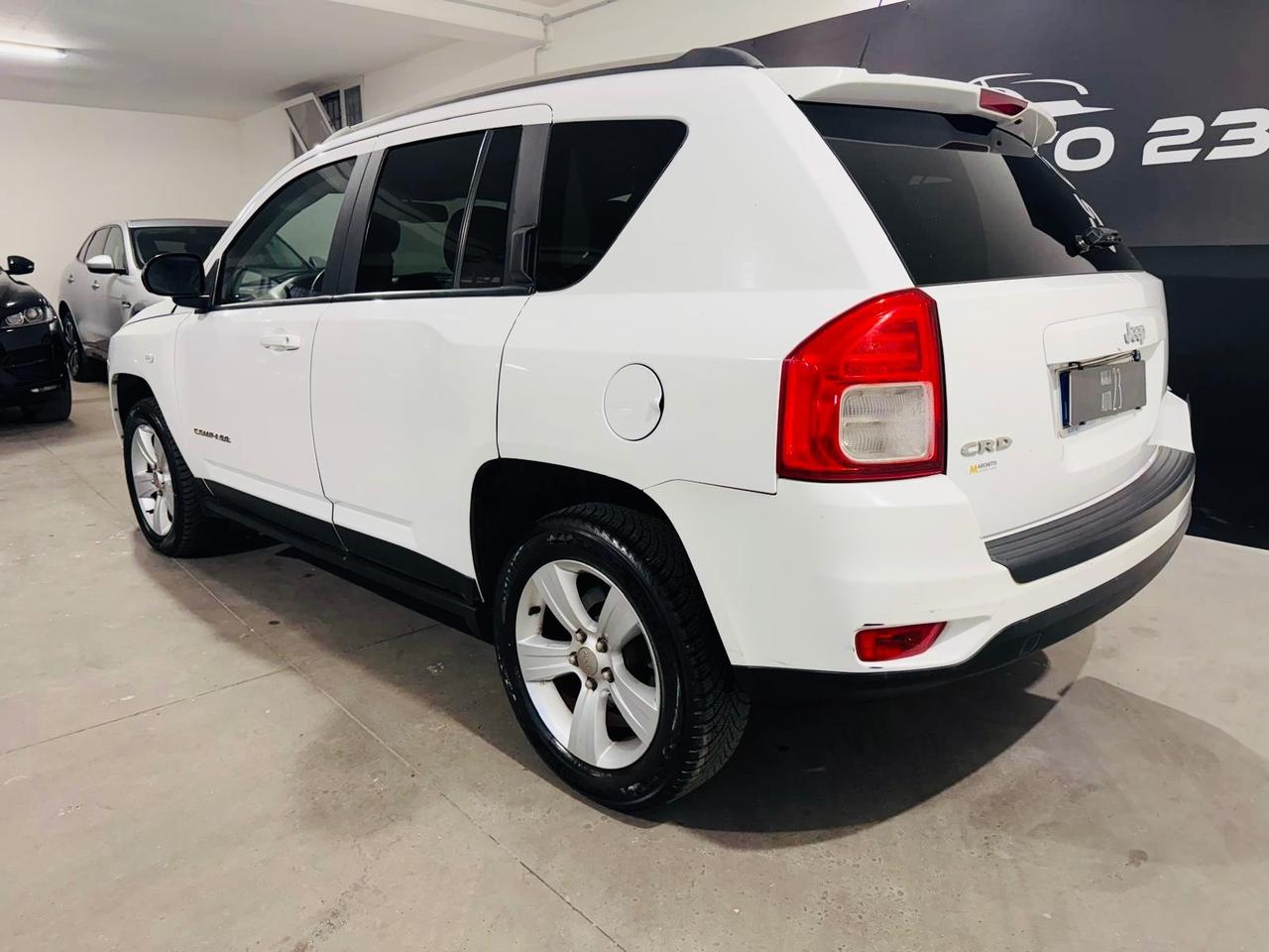 Jeep Compass 2.2 II 2WD SPORT*136 CV*