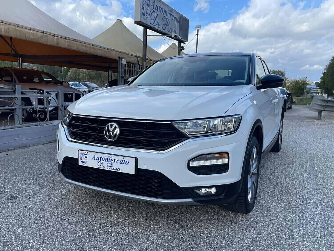 Volkswagen T-Roc 1.6 TDI SCR Style BlueMotion Technology