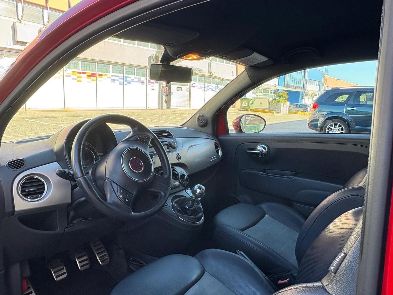 Fiat 500 0.9 TwinAir Turbo Plus