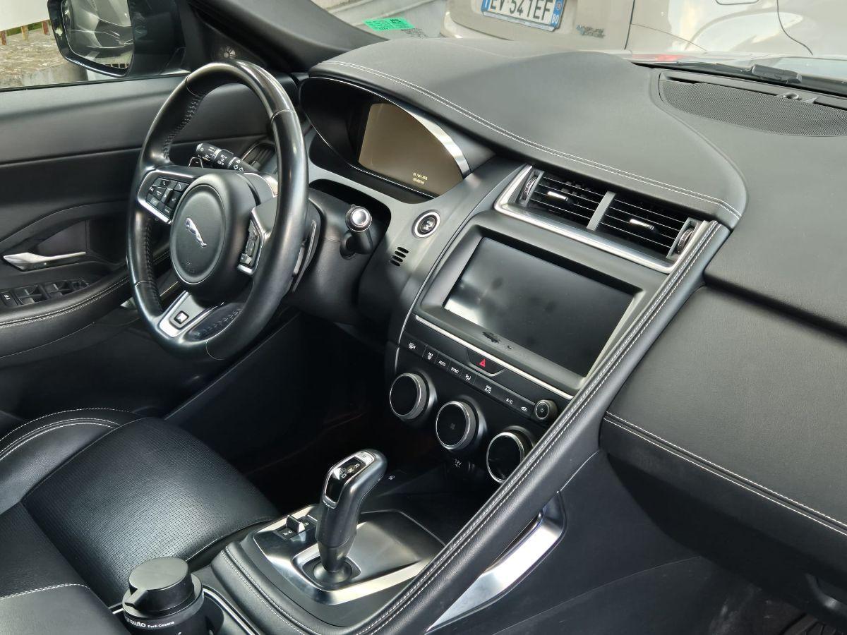 JAGUAR - E-pace - 2.0D 150CV AWD aut. R-Dynamic