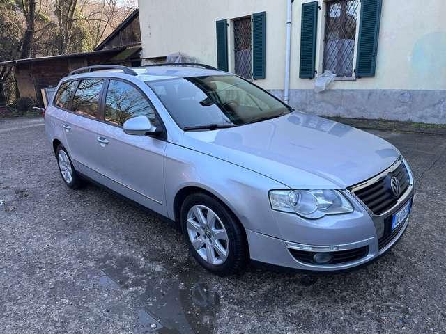 Volkswagen Passat Variant Passat Variant 2.0 tdi Highline dpf