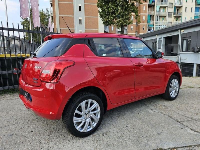 Suzuki Swift Hybrid 1.2 Hybrid Top Allgrip 4WD